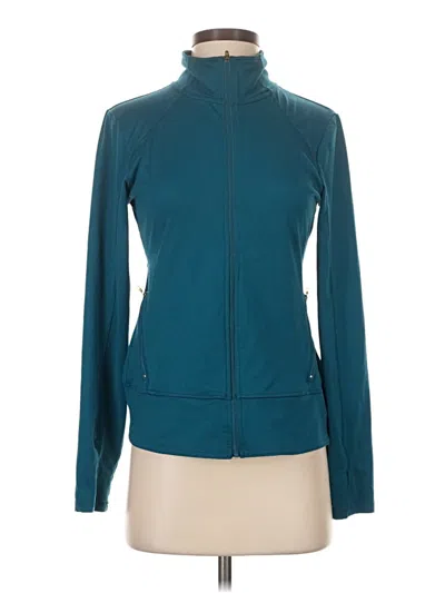 Pre-owned C9 By Champion Track Jacket In Teal