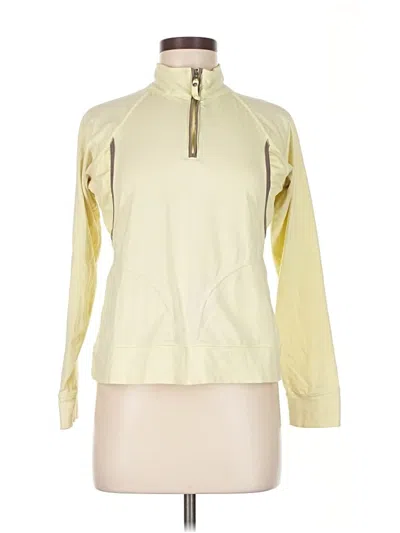 Pre-owned C9 By Champion Track Jacket In Yellow