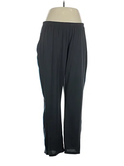 Pre-owned C9 By Champion Track Pants In Black