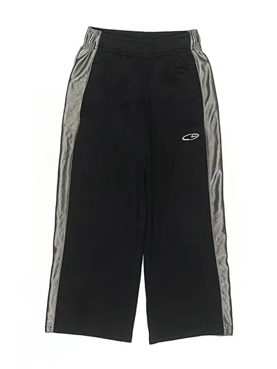 Pre-owned C9 By Champion Kids' Track Pants In Black
