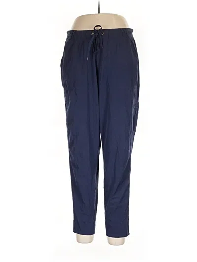 Pre-owned C9 By Champion Track Pants In Blue