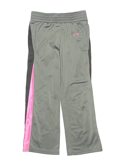 Pre-owned C9 By Champion Kids' Track Pants In Gray