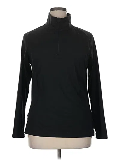 Pre-owned C9 By Champion Turtleneck Sweater In Black