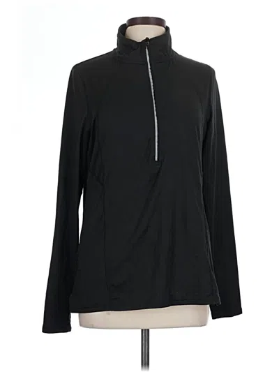 Pre-owned C9 By Champion Turtleneck Sweater In Black
