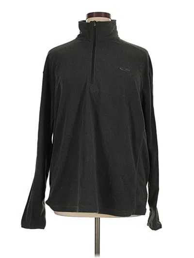Pre-owned C9 By Champion Turtleneck Sweater In Black