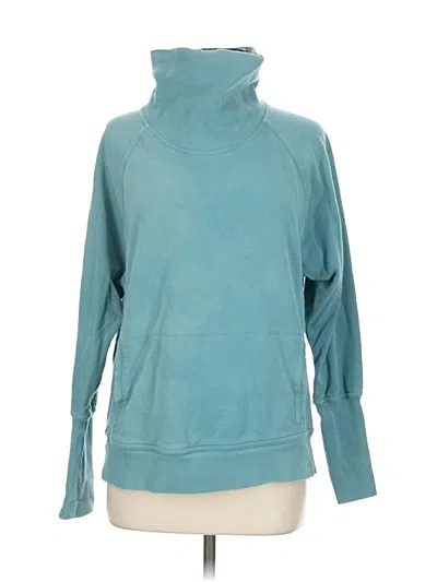 Pre-owned C9 By Champion Turtleneck Sweater In Blue