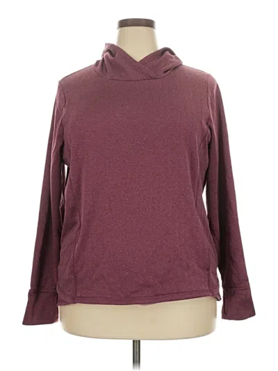 Pre-owned C9 By Champion Turtleneck Sweater In Burgundy