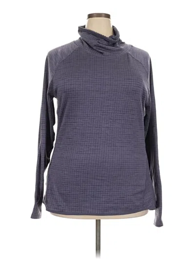 Pre-owned C9 By Champion Turtleneck Sweater In Gray