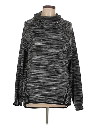 Pre-owned C9 By Champion Turtleneck Sweater In Gray