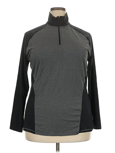 Pre-owned C9 By Champion Turtleneck Sweater In Gray