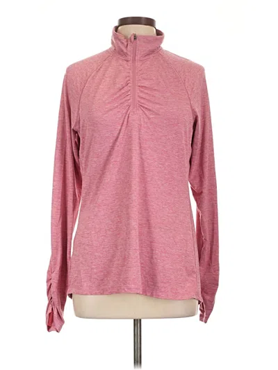 Pre-owned C9 By Champion Turtleneck Sweater In Pink