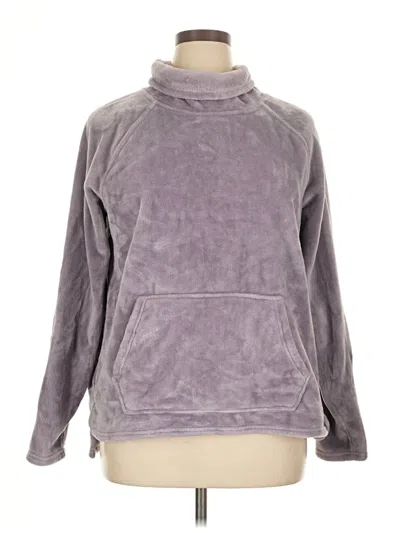 Pre-owned C9 By Champion Turtleneck Sweater In Purple