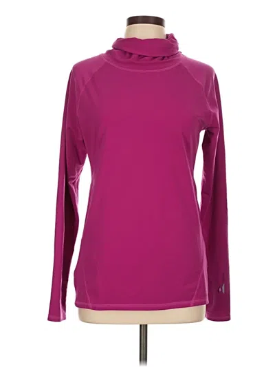 Pre-owned C9 By Champion Turtleneck Sweater In Purple