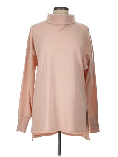 Pre-owned C9 By Champion Turtleneck Sweater In Tan