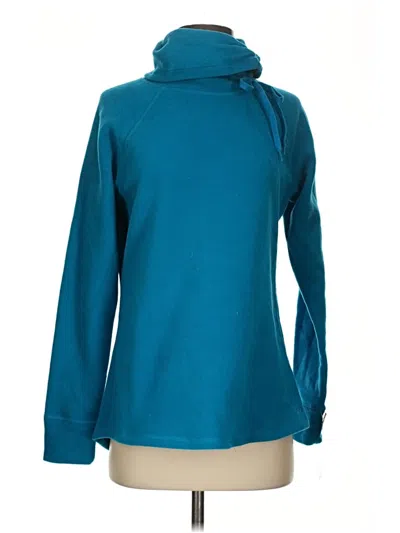 Pre-owned C9 By Champion Turtleneck Sweater In Teal