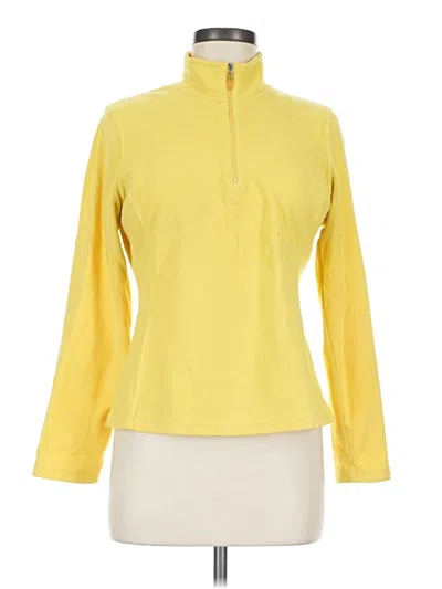 Pre-owned C9 By Champion Turtleneck Sweater In Yellow