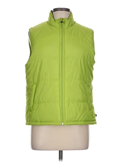 Pre-owned C9 By Champion Vest In Green