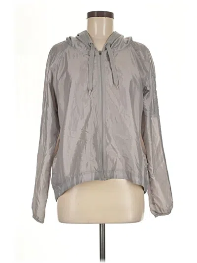 Pre-owned C9 By Champion Windbreaker Jacket In Gray