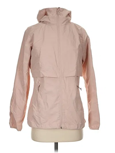 Pre-owned C9 By Champion Windbreaker Jacket In Pink