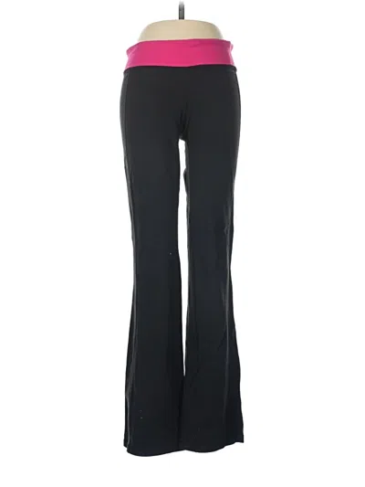 Pre-owned C9 By Champion Yoga Pants In Black
