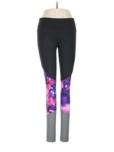 Pre-owned C9 By Champion Yoga Pants In Purple