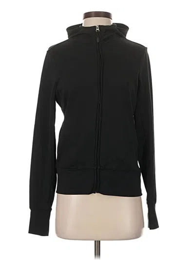 Pre-owned C9 By Champion Zip Up Hoodie In Black