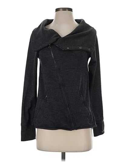Pre-owned C9 By Champion Zip Up Hoodie In Gray