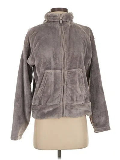 Pre-owned C9 By Champion Zip Up Hoodie In Gray