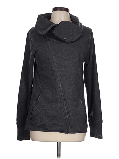 Pre-owned C9 By Champion Zip Up Hoodie In Gray