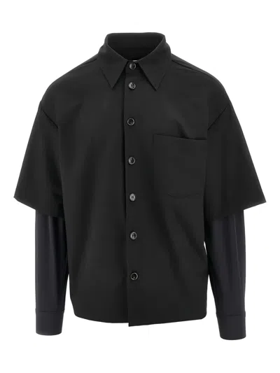 C.9.3 DOUBLE-LAYERED SHIRT