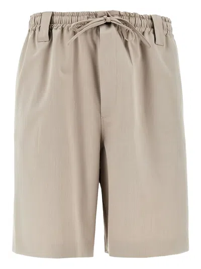 C.9.3 Drawstring Bermuda Shorts
