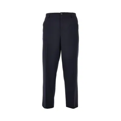 C.9.3 L-blend Pants In Blue