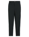 C.9.3 Man Pants Black Size 34 Polyester, Wool, Lyocell In Black
