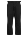 C.9.3 Man Pants Black Size 36 Organic Cotton