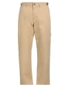 C.9.3 Man Pants Sand Size 34 Polyester, Cotton, Nylon In Neutral
