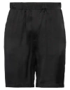 C.9.3 Man Shorts & Bermuda Shorts Black Size 30 Viscose