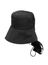Ca4la Clarisse Bucket Hat In Black
