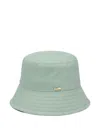 Ca4la Green Bucket Hat In Green