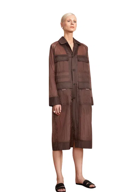 CAALO 2 LENGTH UTILITY JACKET