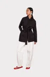 Caalo 2 Length Utility Jacket