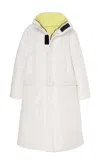 Caalo Reversible Convertible Sustainable Down Coat