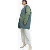 Caalo Reversible Sustainable Down Coat
