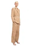 Caalo Water Resistant Travel Blazer