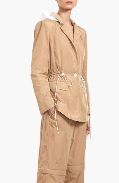 CAALO CAALO WATER RESISTANT TRAVEL BLAZER
