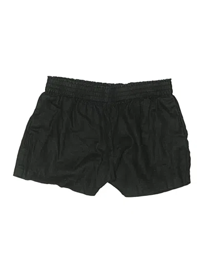 Pre-owned Caara Athletic Shorts In Black