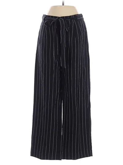 Pre-owned Caara Casual Pants In Black