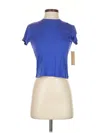 Caara Short Sleeve T-shirt In Blue