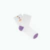 CABAIA EMBROIDERED SOCKS FOR WOMEN