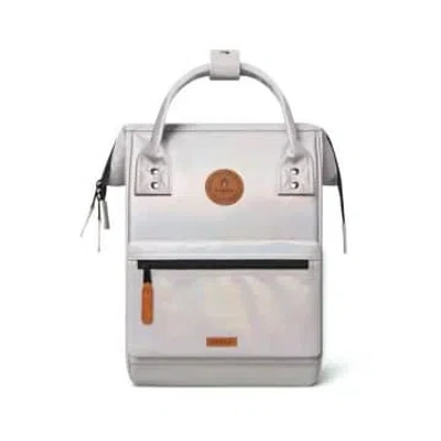 Cabaia Mochila  Adventure Mini Rennes Silver In Metallic