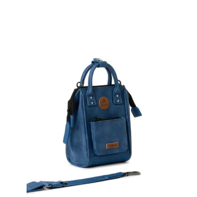 Cabaia Sac À Bandoulière Nano Adventurer In Blue